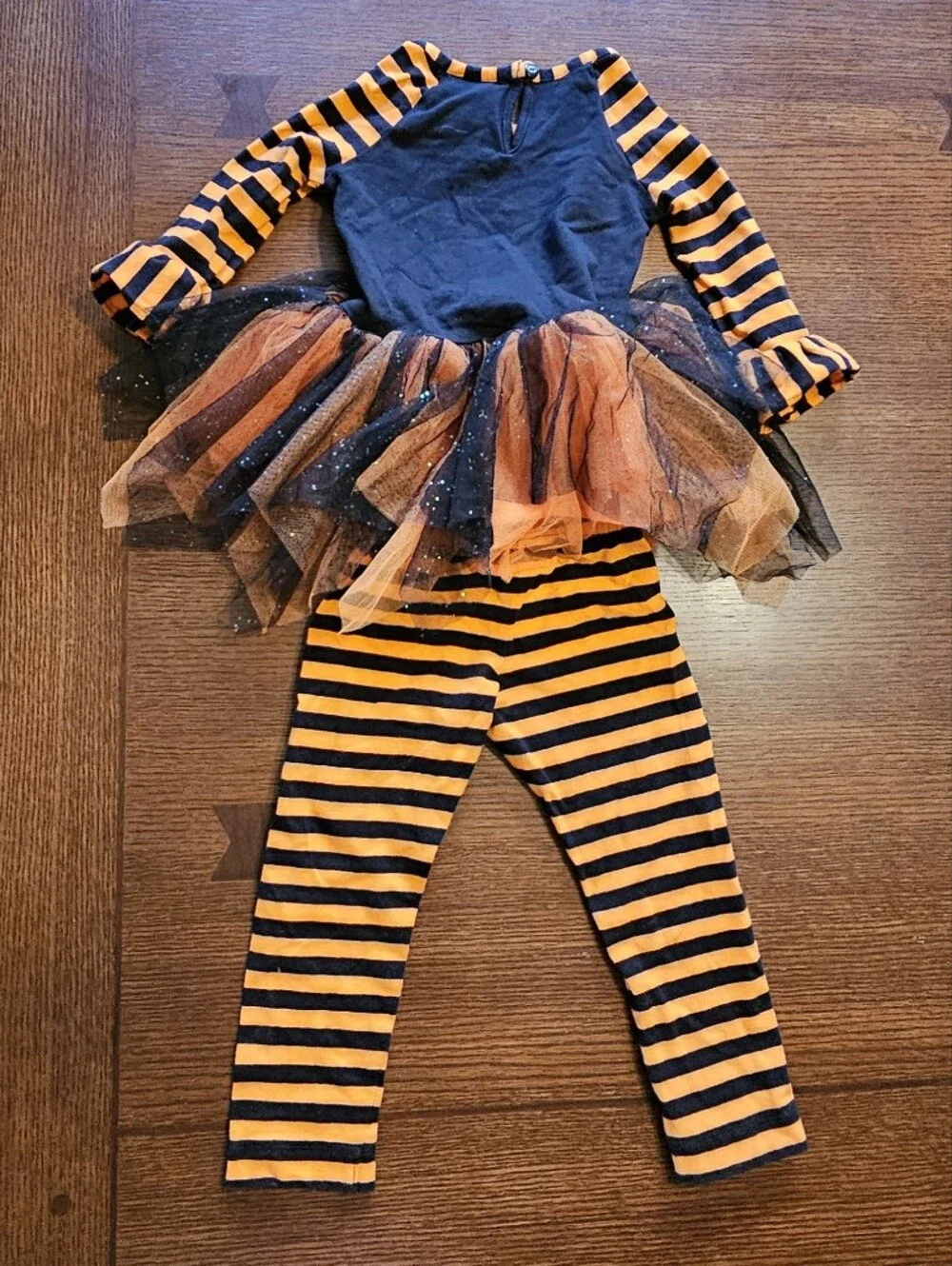 Emily Rose Black Cat Halloween Outfit 18 Months